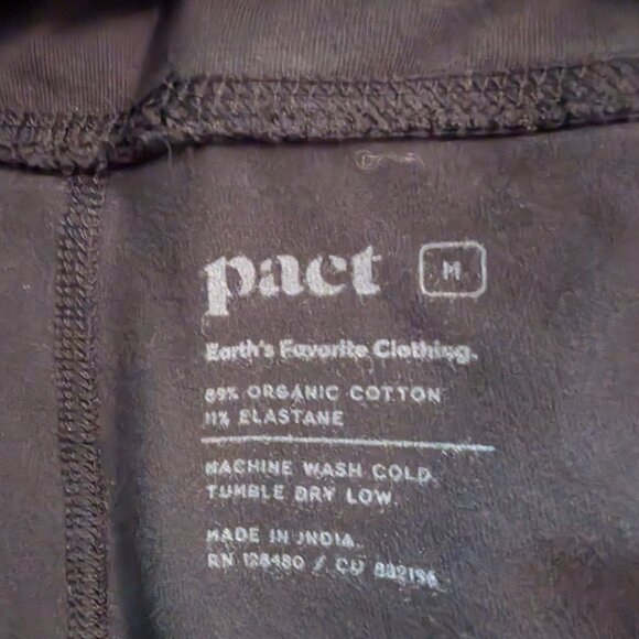 Pact On the Go-To Pocket Leggings - Picture 2 of 4